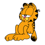 Garfield Having A Moment By Publishedmedia Dhr3qv