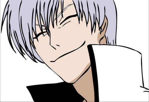 Gin Ichimaru