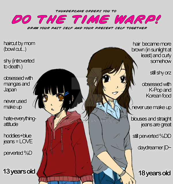 Do the Time Warp Meme :3