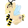 New MLP OC: Honey Bee!