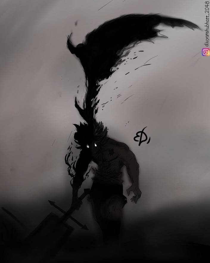 Black Clover - Asta Wallpaper HD by SilentTush on DeviantArt