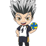 Fukurodani-Bokuto-Kotaro