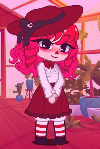 Raggedy Rose in gacha club by hirokutheabra on DeviantArt