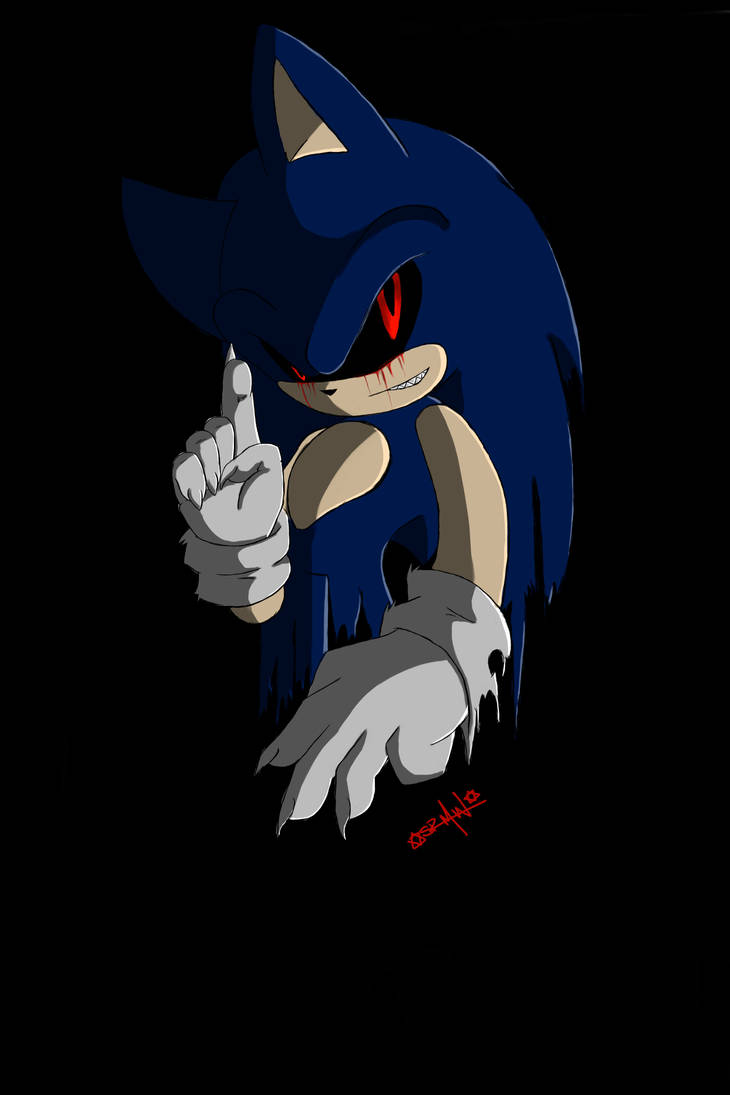 Sonic.EXE 4 by Systxm-x on DeviantArt