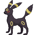 Umbreon Sprite