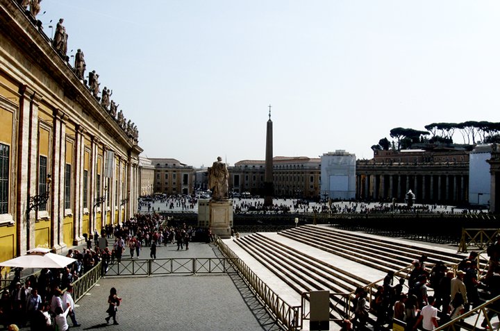 St. Peter's Square