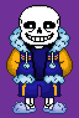 Littletale Sans, ULCFan Wiki