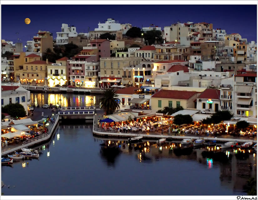 21:00 Agios Nikolaos