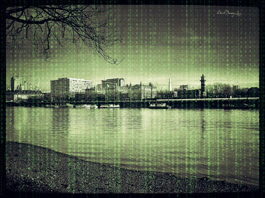 the matrix by darkbunnyliz on DeviantArt