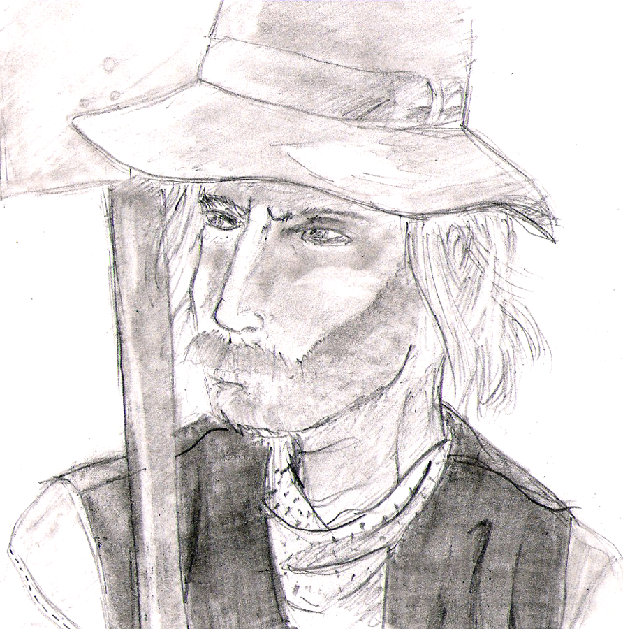 Carter Slade by Echowulf on DeviantArt