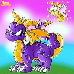 “Another adventure awaits us, Spyro.”
