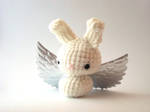 Angel Moon Bun by MoonYen