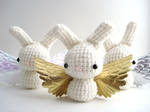 Angel Moon Buns 2009 by MoonYen