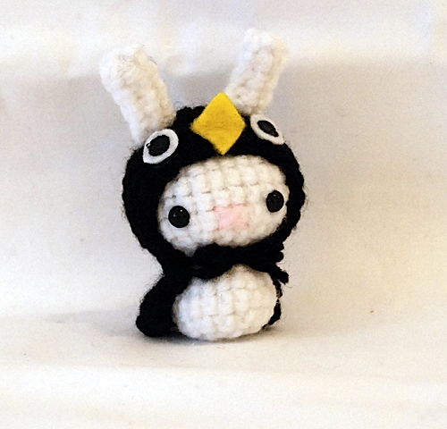 Penguin Moon Bun by MoonYen