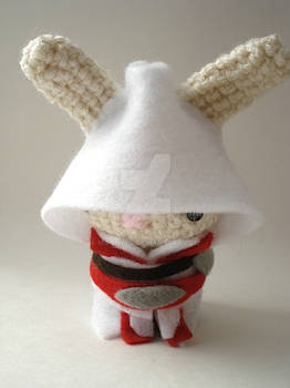 Ezio Moon Bun