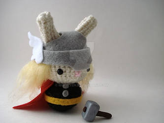 Thor Moon Bun