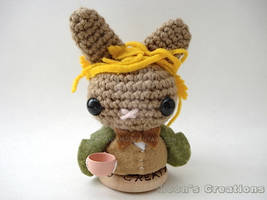 March Hare Moon Bun - Plush You