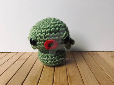 Creature from the Black Lagoon