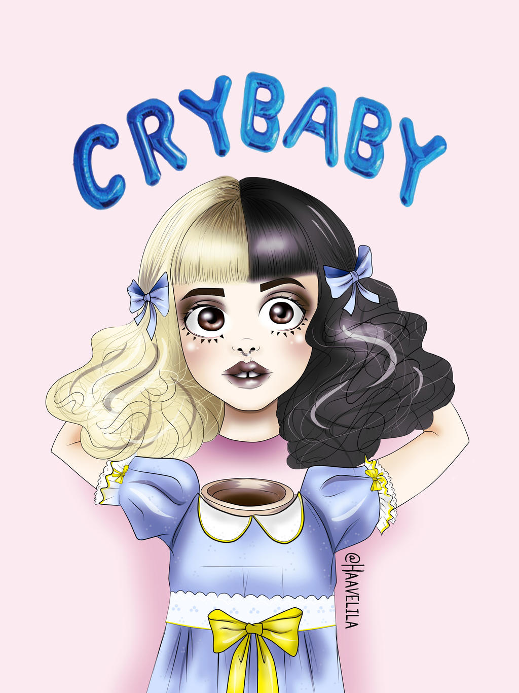Melanie Martinez Cartoon Pictures