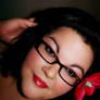 Plus Size Pin Up 4