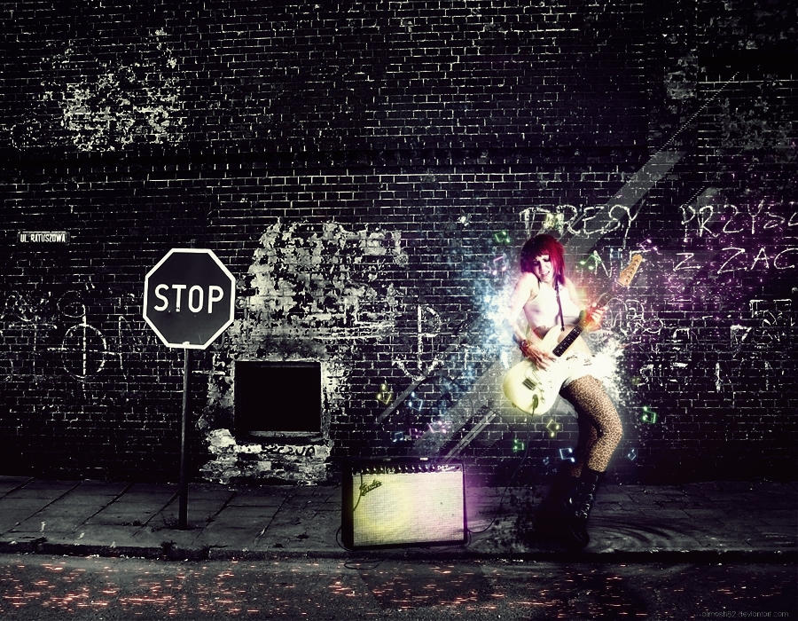 Street Rocker street rocker... by almosh82 on DeviantArt