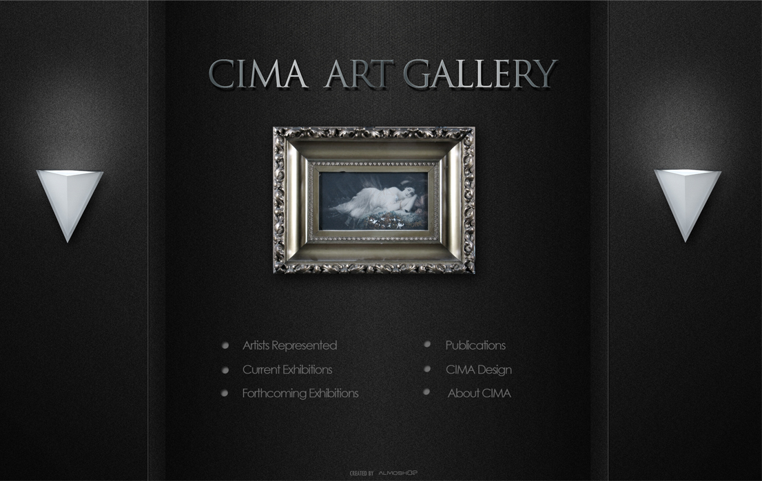 cima art gallery