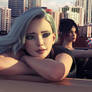 Rickenbacker - Discord Art Contest Entry