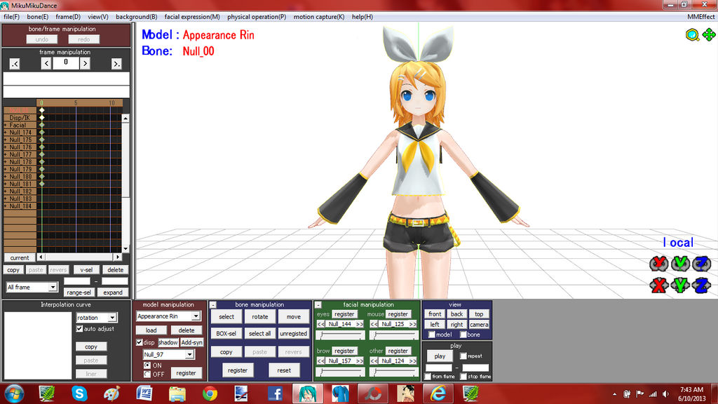 Api Rin Done by XxXMemeKunXxX on DeviantArt