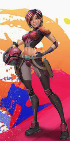 Sabine Robotization Deviantart Sabine by bliksemfuvjfua7tigjc on DeviantArt
