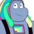 Steven Universe Icon: Bismuth Icon.