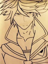 Matoi Ryuko Male