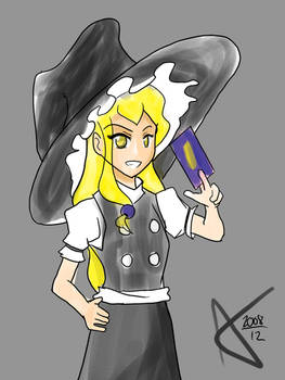 Marisa Kirisame