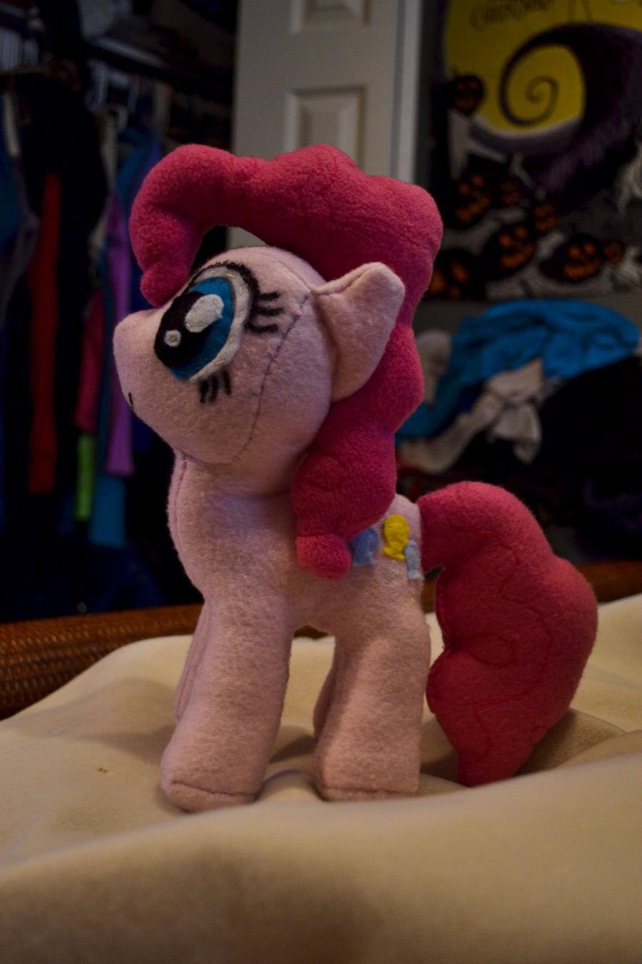 Pinkie Pie - plushie