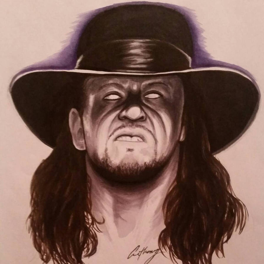 Undertaker Pattern The Undertaker by antmantattoos on DeviantArt