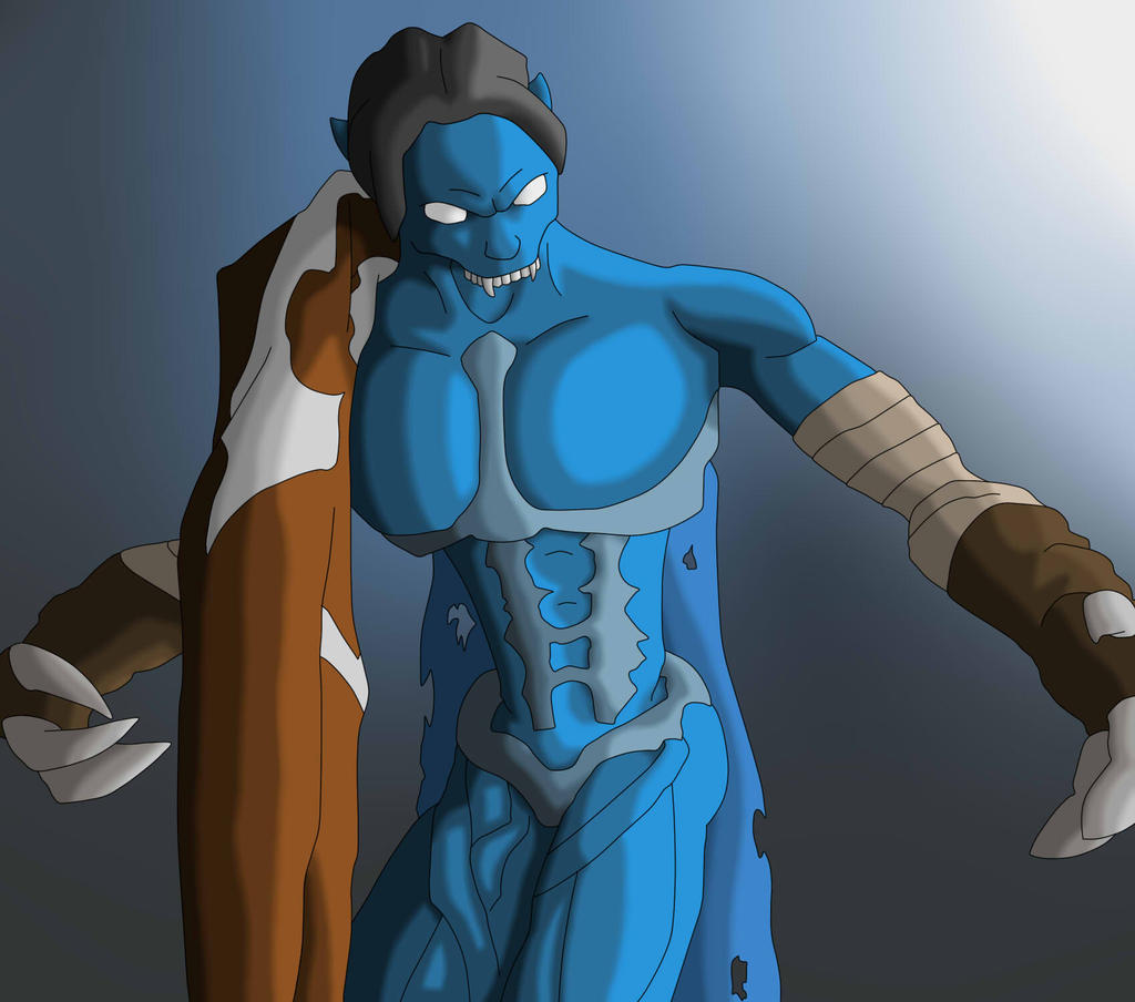 Soul Reaver Raziel