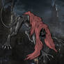 BLOODBORNE - Blood-Starved Beast