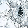 RESIDENT EVIL 2 - LEON VS WILLIAM G5
