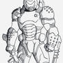 THE DOOM SLAYER