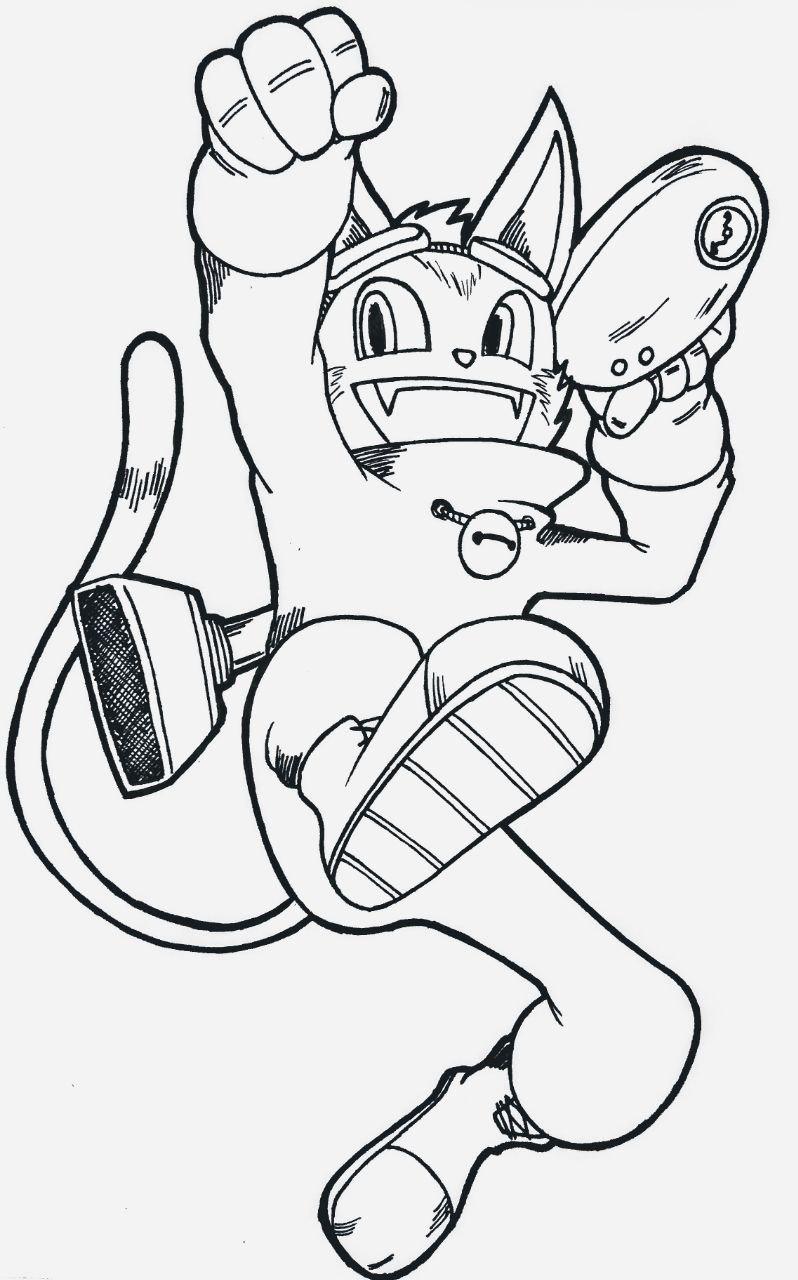 BLINX THE CAT