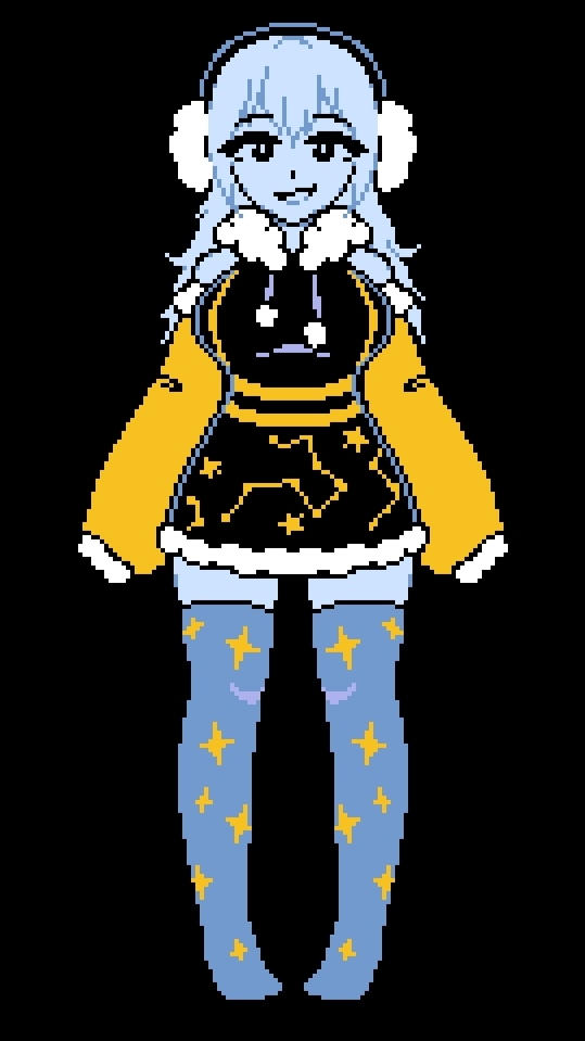 Outertale Humans fem outertale sans by 1ng0ntH on DeviantArt