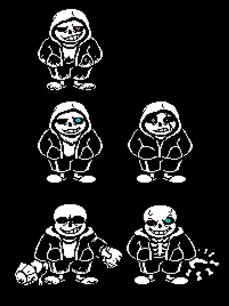 Revert Dust Sans, Wiki