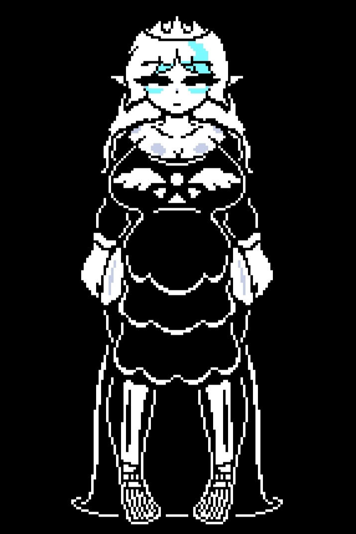 Storyshift sans r63 by 1gontH on DeviantArt