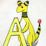 A is for Ampharos