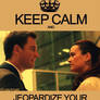 Keep Calm - Tiva - Aliyah