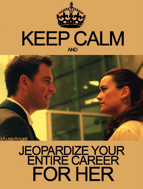 Keep Calm - Tiva - Aliyah