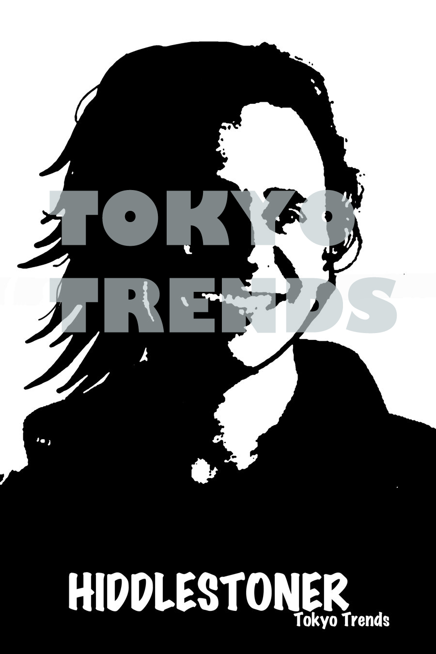 Loki Hiddleston T-shirt 2