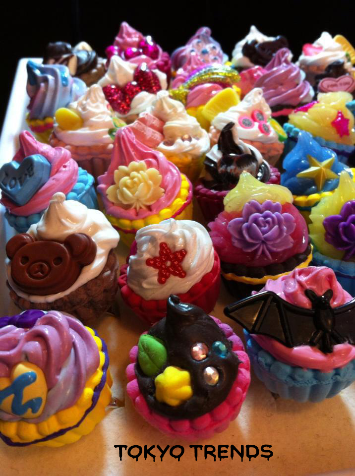 Cupcake Rings 8