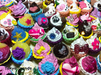 Cupcake Rings 11