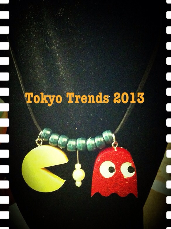 Pacman necklace 2