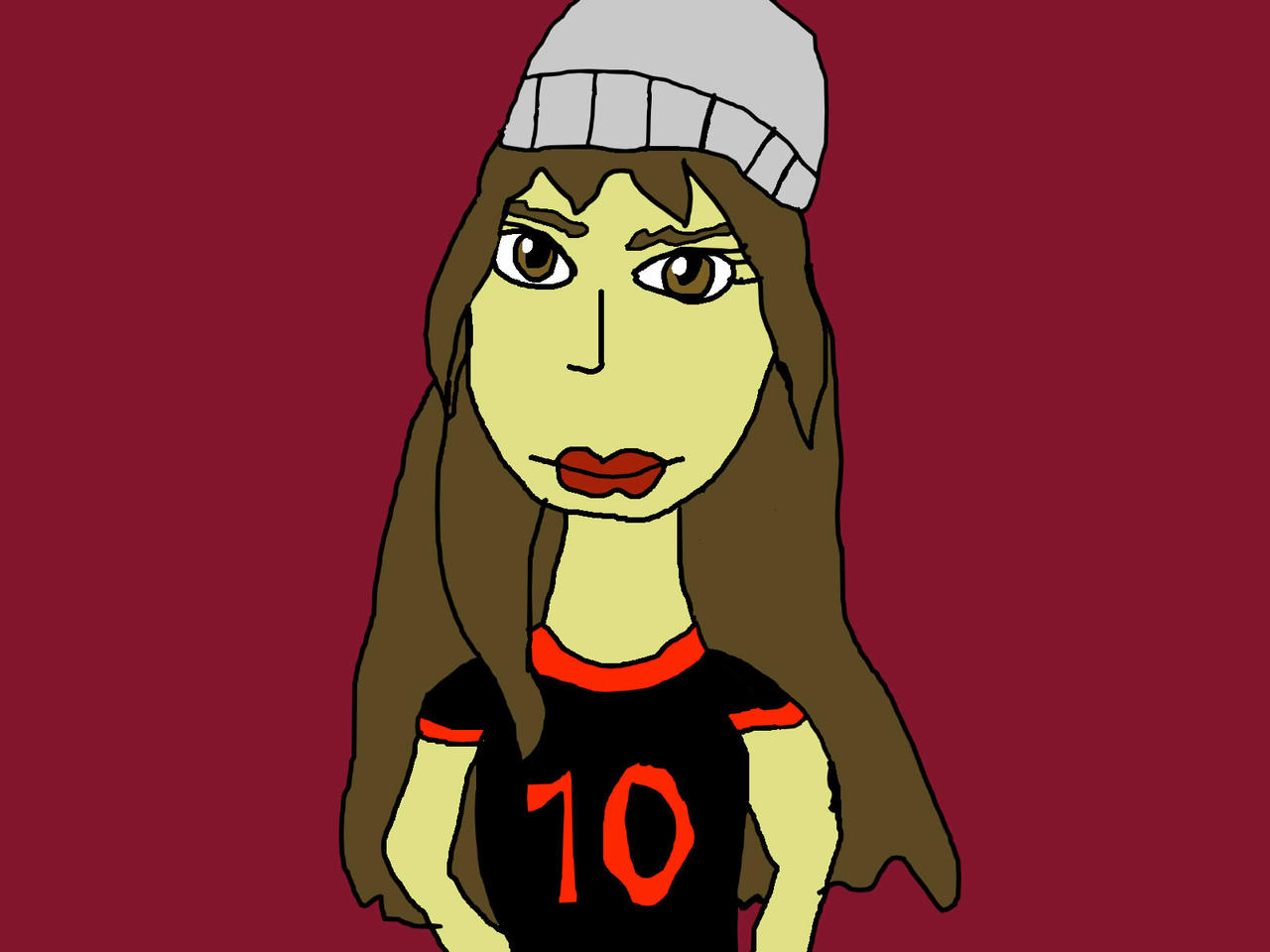 Alina Girl by AlinaWerewolf6543 on DeviantArt